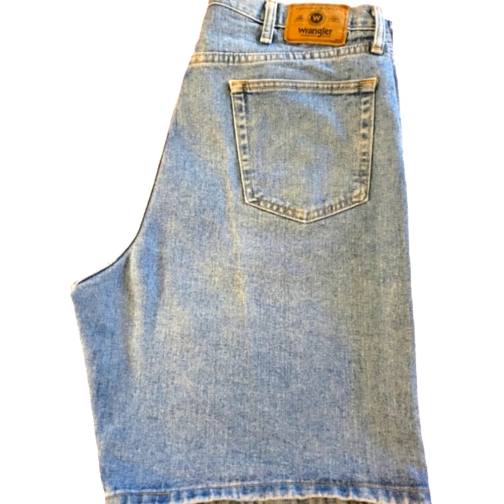 Wrangler Jean Shorts